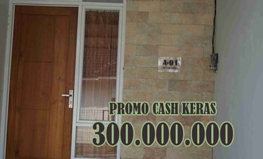 KPR RUMAH CLUSTER DI SALATIGA JAWA TENGAH DAN NYAMAN LOKASI HOOK