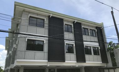 For Sale: Brand New! Three-Storey Apartment Building