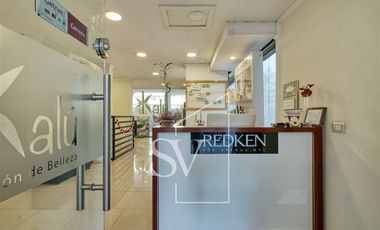 Local Comercial en arriendo en Providencia