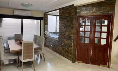 Venta de casa en Villa Club, cerca a la Aurora, via Puntilla Samborondón