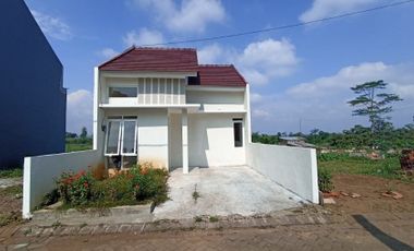 Rumah Murah Area Kampus Binus Malang