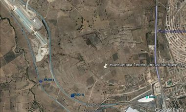 *TERRENO INDUSTRIAL CON DOBLE VÍA FÉRREA *Kansas y Ferromex* 150 has Divisibles