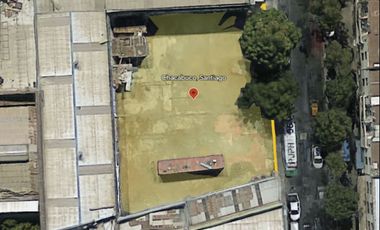 Venta Terreno 1.050 m2 - Santiago