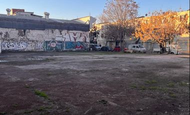 Venta Terreno 1.050 m2 - Santiago