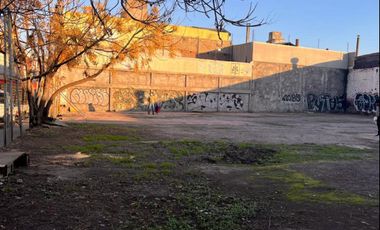 Venta Terreno 1.050 m2 - Santiago
