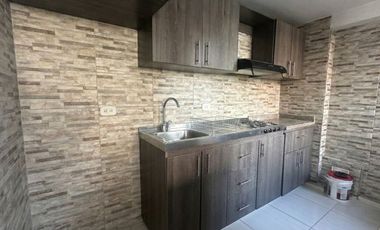 apartamento en arriendo en madrid, cundinamarca.. Cod A124747
