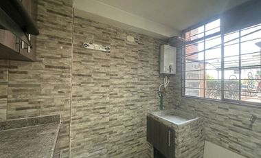 apartamento en arriendo en madrid, cundinamarca.. Cod A124747