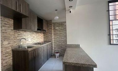 apartamento en arriendo en madrid, cundinamarca.. Cod A124747