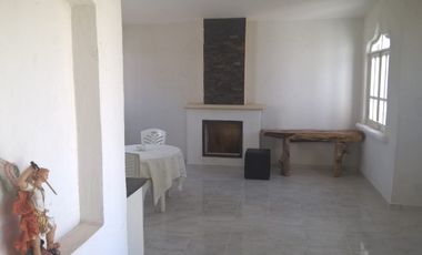 VENTA DE TERRENO CON PALAPA PARA CASA DE CAMPO EN ASIENTOS AGUASCALIENTES