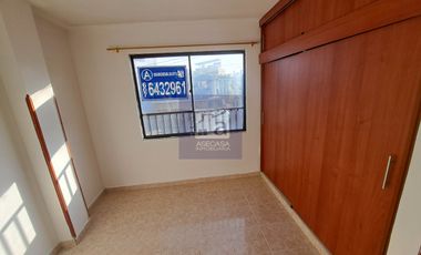 COD. 3919 - SE ARRIENDA APARTAMENTO - BARRIO: PORTAL CAMPESTRE