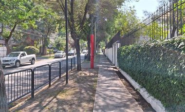 Sitio en venta en Las Condes