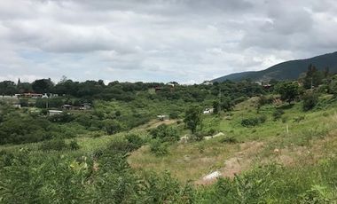 Precioso terreno a orilla de carretera a unos pasos de las presas de Huayapam