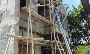 Rmh minimalis 2 lantai murah diciganjur,Jaksel