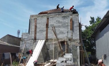 Rmh minimalis 2 lantai murah diciganjur,Jaksel