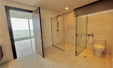 Alquiler apartamento en Paitilla frente al mar (LM)
