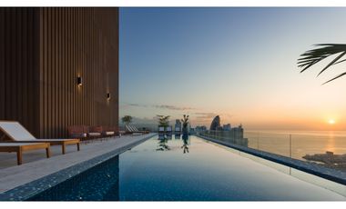Alquiler apartamento en Paitilla frente al mar (LM)