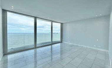 Alquiler apartamento en Paitilla frente al mar (LM)