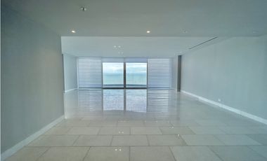 Alquiler apartamento en Paitilla frente al mar (LM)