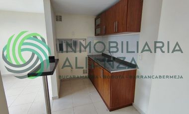 apartamento en arriendo en villa rosa. Cod A14010