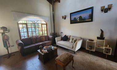 Casa en venta Villa María Lucia de 4 dorm, Machalí