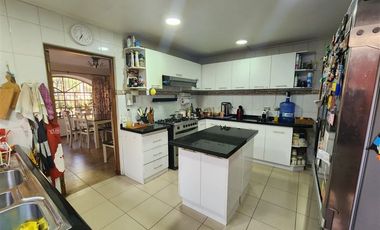 Casa en venta Villa María Lucia de 4 dorm, Machalí