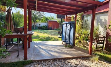 Casa en venta Villa María Lucia de 4 dorm, Machalí