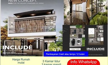 rumah mewah solo baru rumah solo baru rumah 2 lantai solo baru grogol