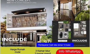 rumah mewah solo baru rumah solo baru rumah 2 lantai solo baru grogol