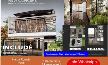 rumah mewah solo baru rumah solo baru rumah 2 lantai solo baru grogol