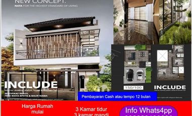 rumah mewah solo baru rumah solo baru rumah 2 lantai solo baru grogol