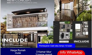 rumah mewah solo baru rumah solo baru rumah 2 lantai solo baru grogol