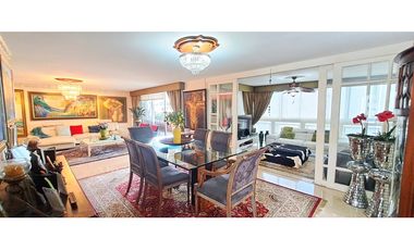Venta de apartamento amoblado P.H. Ritz, Punta Paitilla