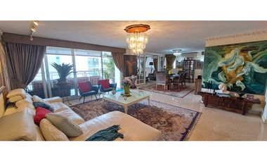 Venta de apartamento amoblado P.H. Ritz, Punta Paitilla