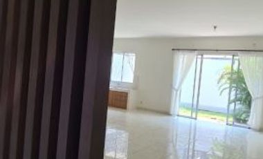 Disewakan Rumah Foresta Cluster Fresco Aria BSD City Tangerang Furnished Baru Renovasi Nyaman Murah