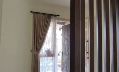 Disewakan Rumah Foresta Cluster Fresco Aria BSD City Tangerang Furnished Baru Renovasi Nyaman Murah