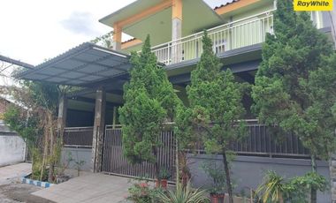 Dijual Cepat Rumah SHM Di Perumahan Graha Mutiara Sukodono Sidoarjo