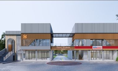 CLUSTER EXCLUSIVE BARU DEKAT CANDI PRAMBANAN