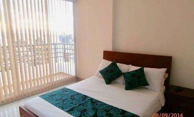 ALQUILER AMOBLADO POR MESES DIAS