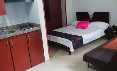 ALQUILER AMOBLADO POR MESES DIAS