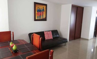 ALQUILER AMOBLADO POR MESES DIAS