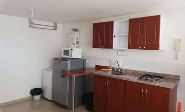 ALQUILER AMOBLADO POR MESES DIAS