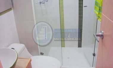 ALQUILER AMOBLADO POR MESES DIAS