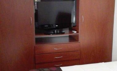 ALQUILER AMOBLADO POR MESES DIAS