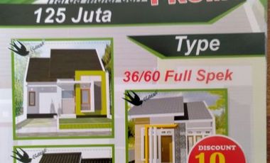 jual rumah murah di baleendah bandung | TONOSARTONO2
