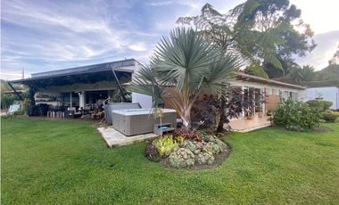 Casa en Llanogrande Pontezuela en Arriendo Amoblada