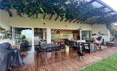 Casa en Llanogrande Pontezuela en Arriendo Amoblada
