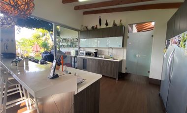 Casa en Llanogrande Pontezuela en Arriendo Amoblada