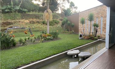 Casa en Llanogrande Pontezuela en Arriendo Amoblada