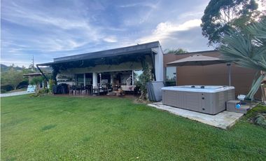 Casa en Llanogrande Pontezuela en Arriendo Amoblada