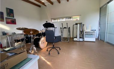 Casa en Llanogrande Pontezuela en Arriendo Amoblada